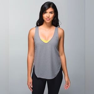 Lululemon Seek The Heat Tank